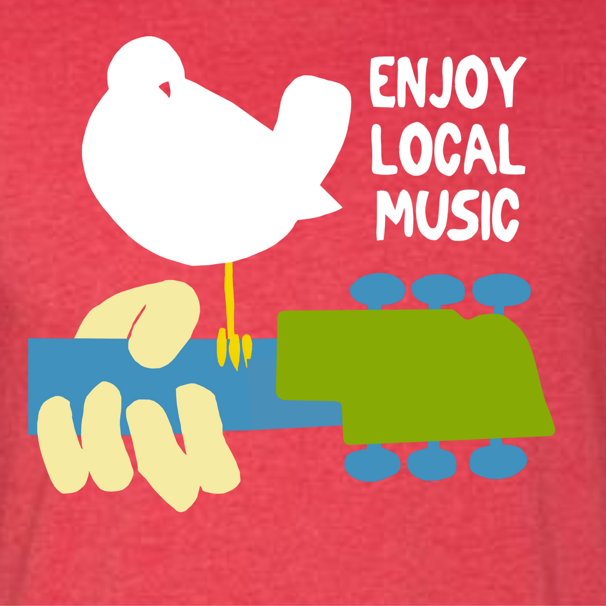 Enjoy Local Music - Nebraska