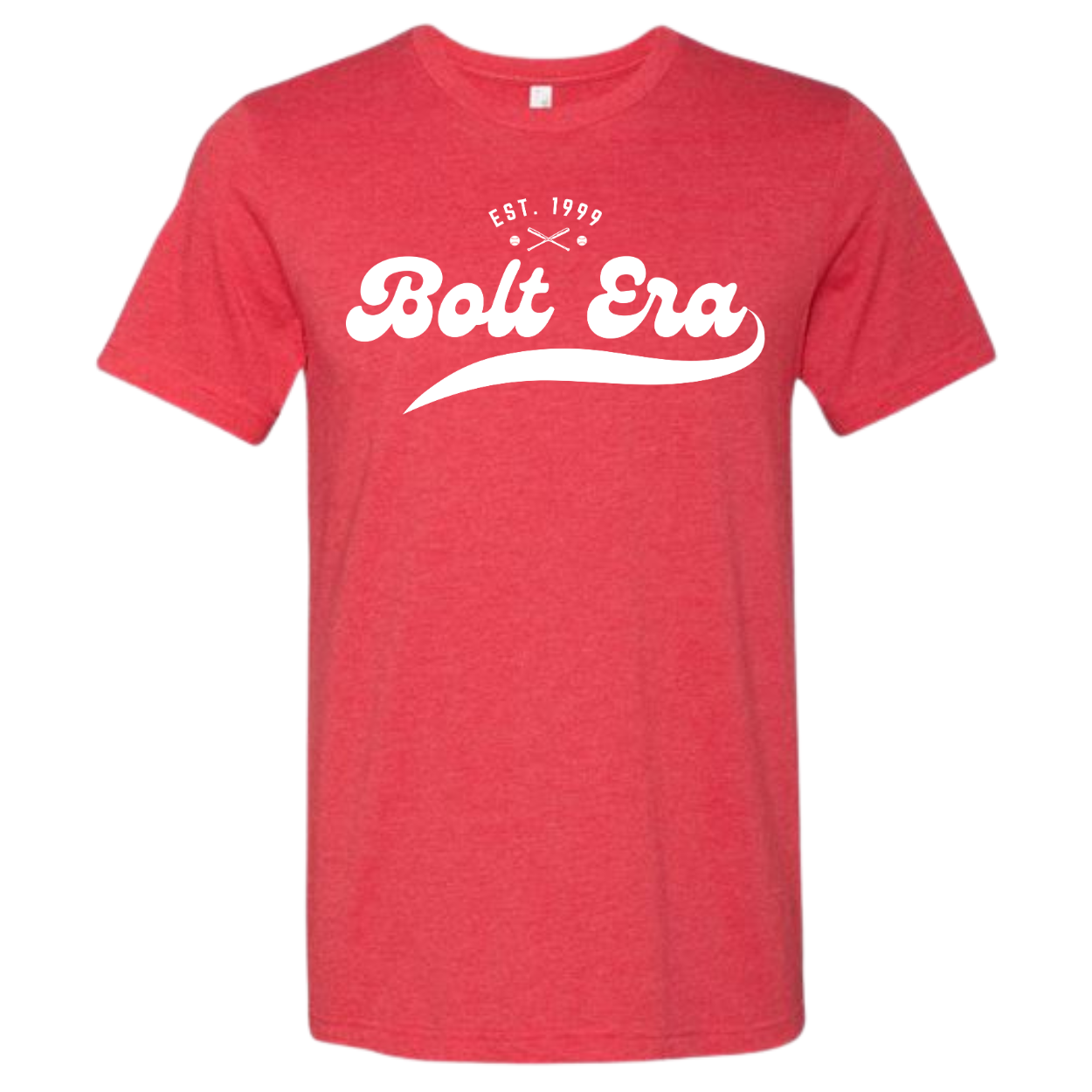 Bolt Era - Red Shirt