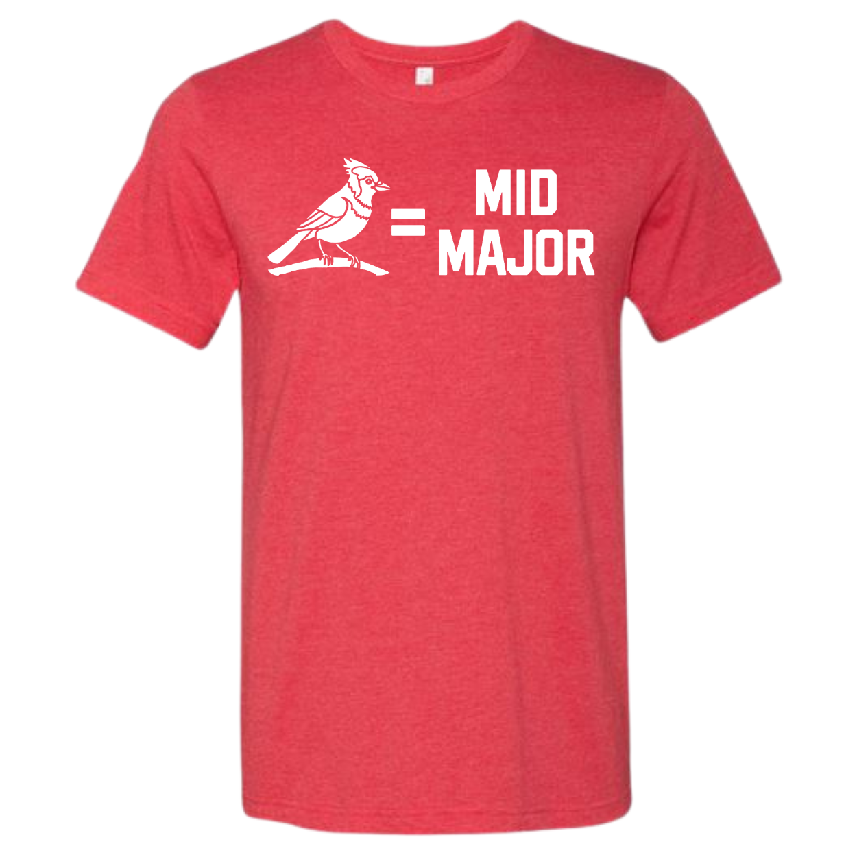 Bluejays = Mid-Major