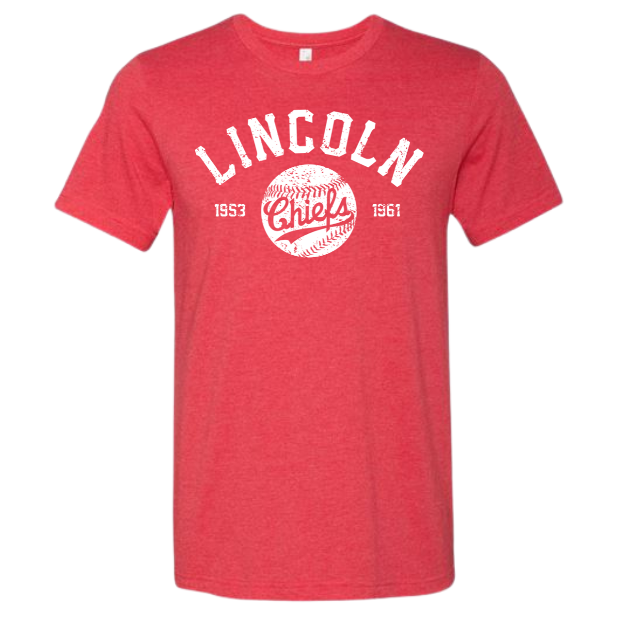 Lincoln Chiefs Baseball Logo