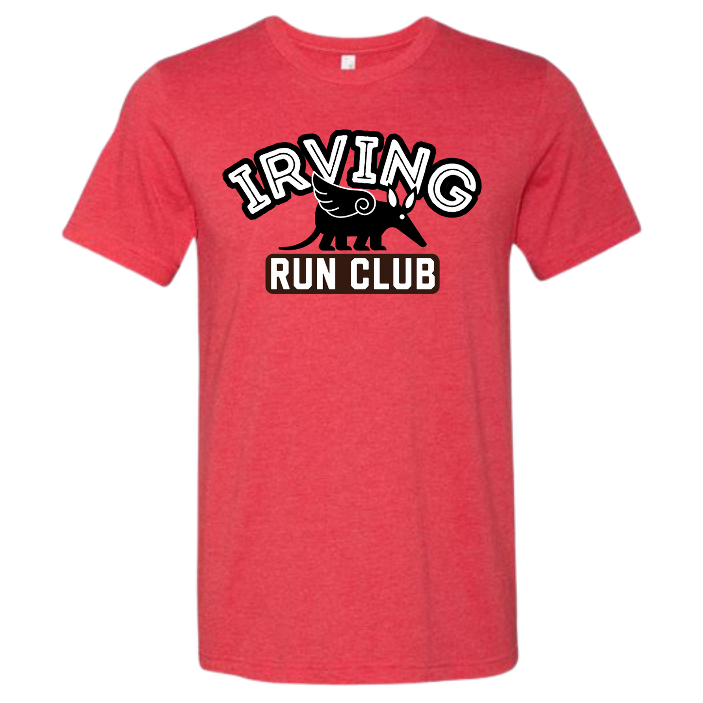 Irving Run Club Aardvark