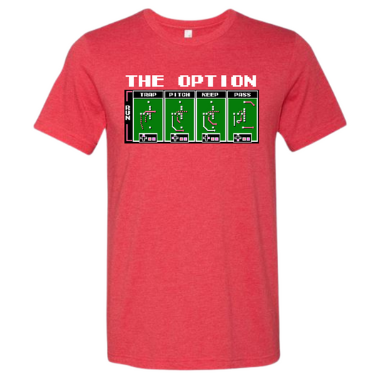 8-Bit Bowl - The Option Four Plays