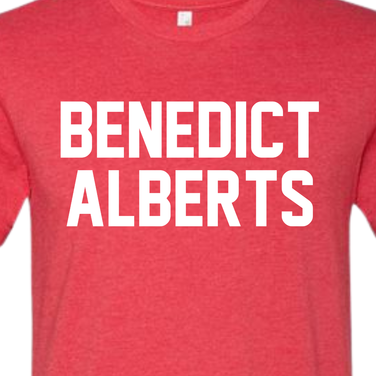 Benedict Alberts