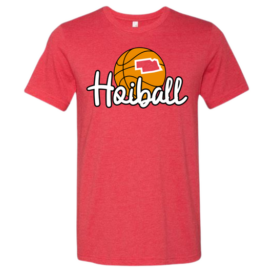 Hoiball - Red