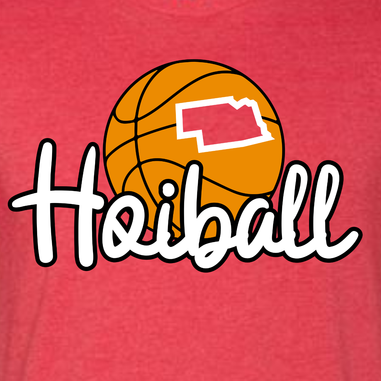 Hoiball - Red