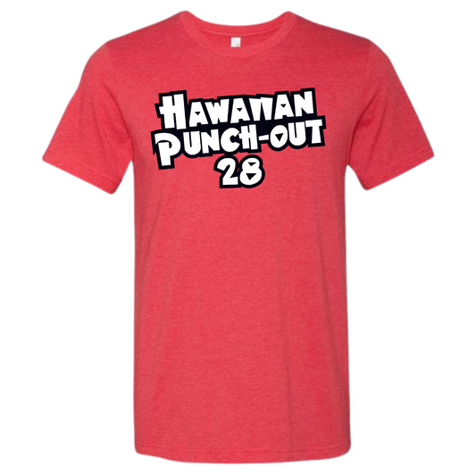 Hawaiian Punch-Out 28