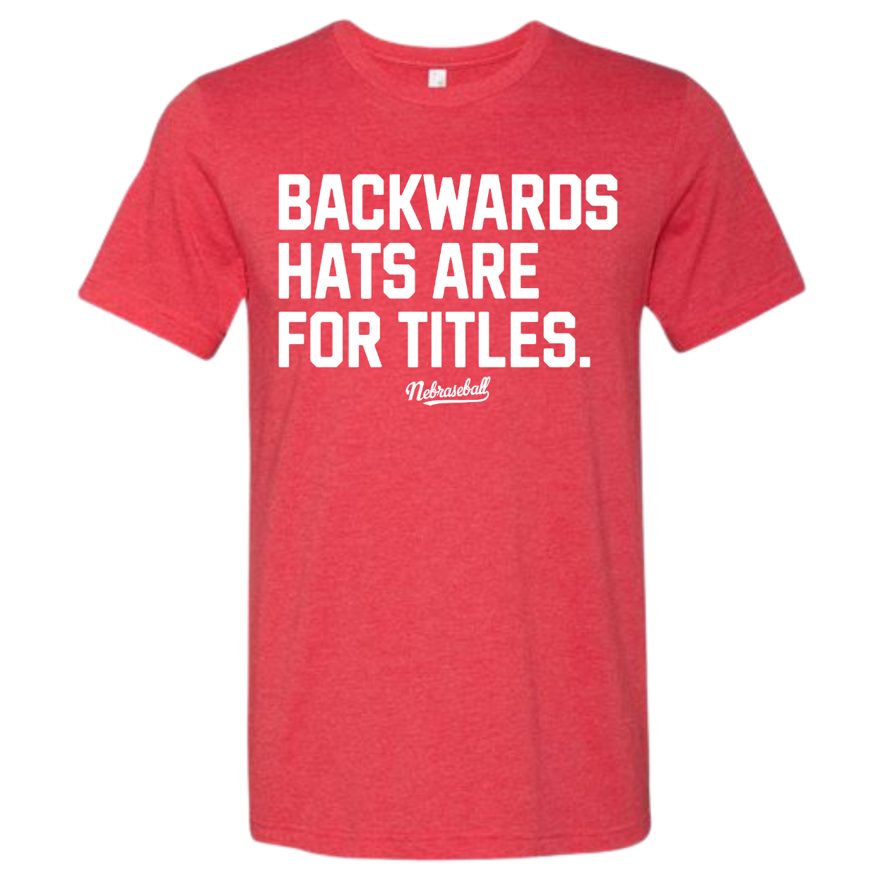 Backwards Hats – Two Seam Merch