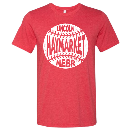 Haymarket Baseball