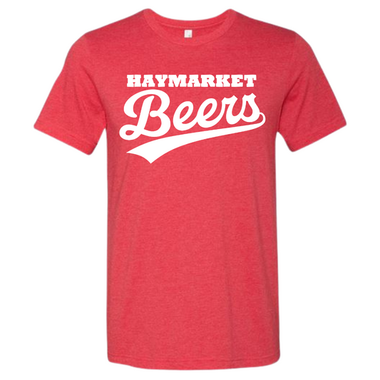 Haymarket Beers - BNB