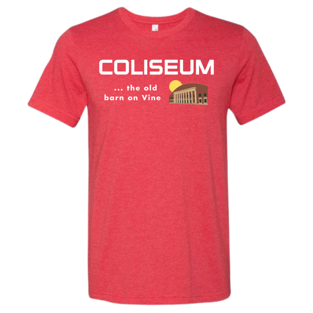Coliseum - Welcome Sign – Two Seam Merch
