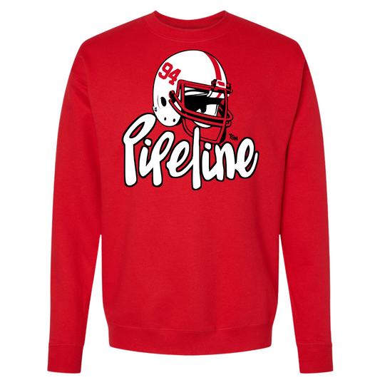 Pipeline 90s Throwback Crewneck