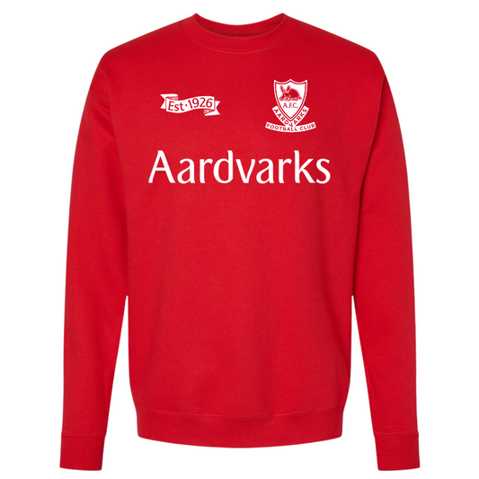 Aardvark Football Club Crewneck