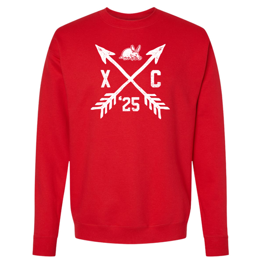 Aardvark Cross Country Crewneck