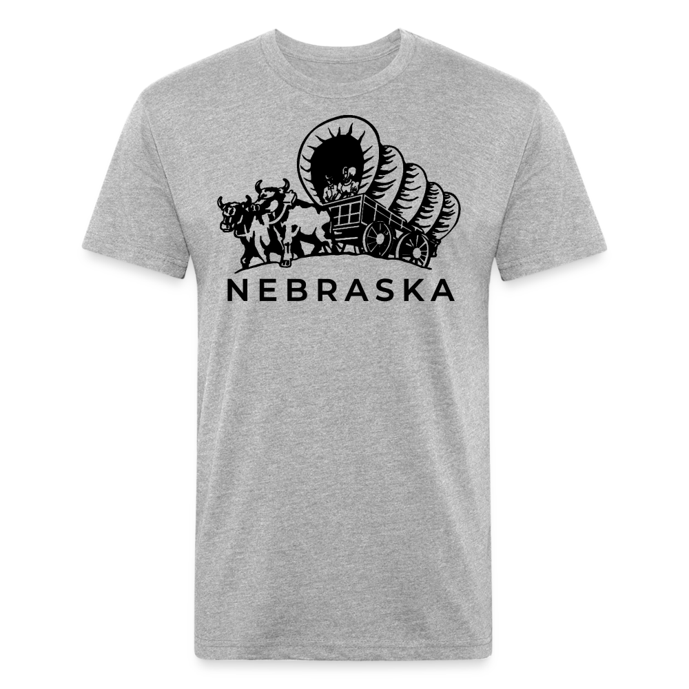 Nebraska State Hwy Image - heather gray