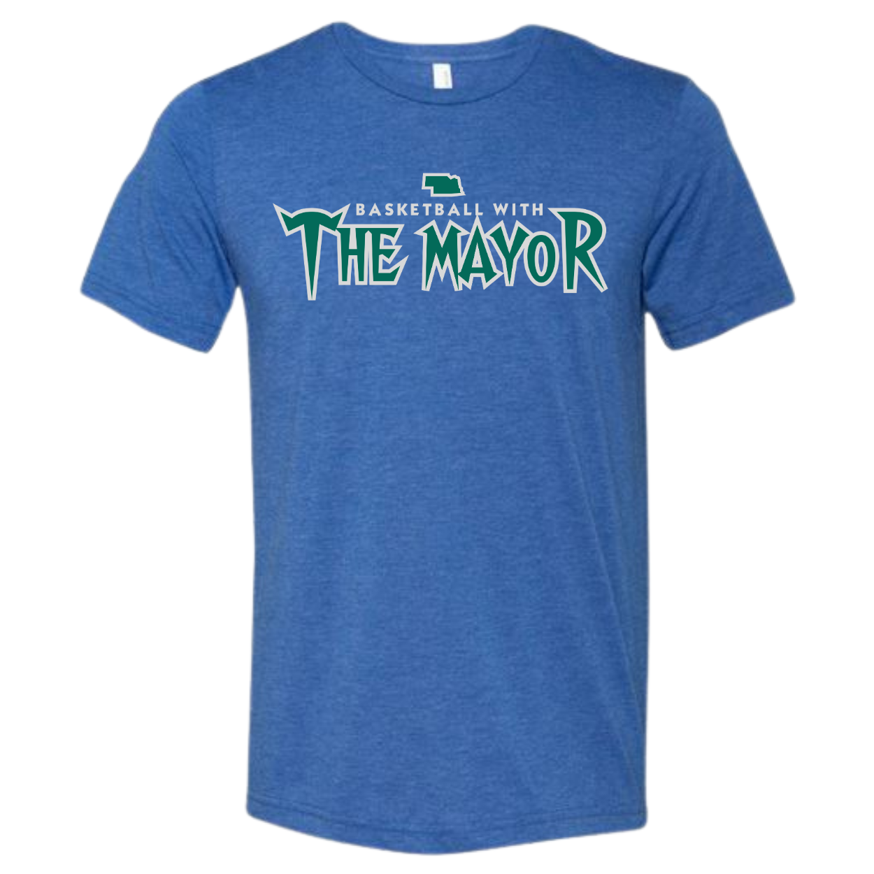 T-Wolves Mayor - Blue