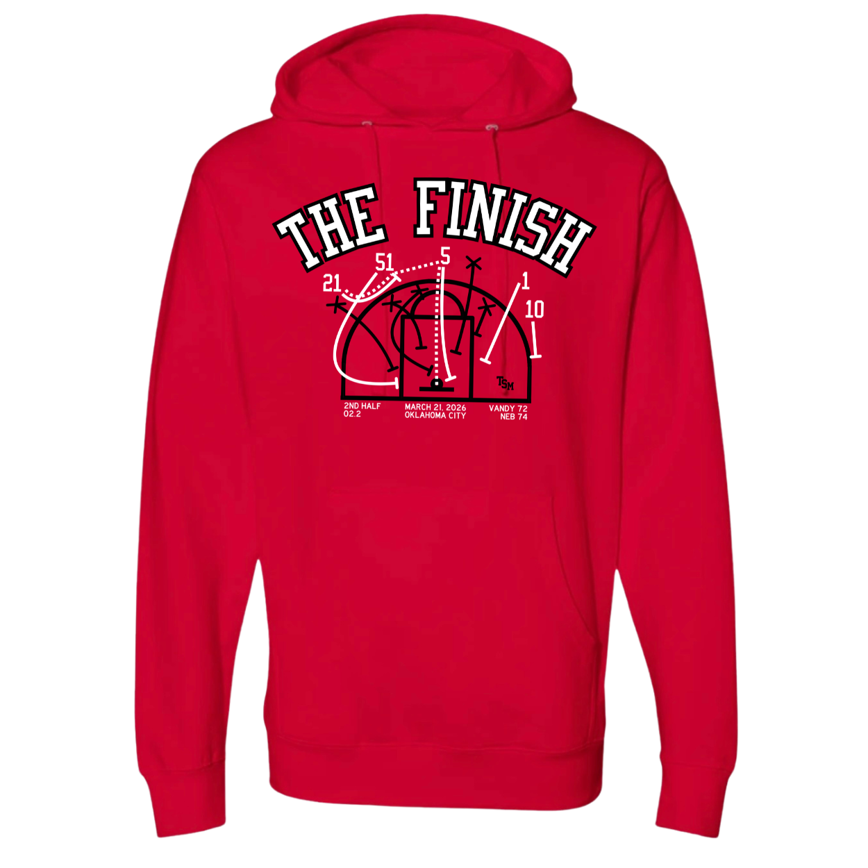 The Finish in Oklahoma City