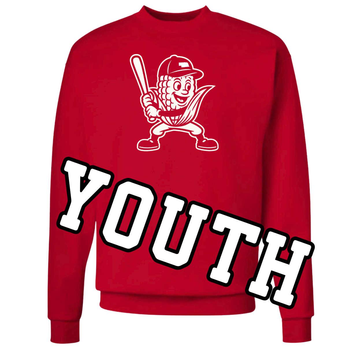 Corny Baseball Youth